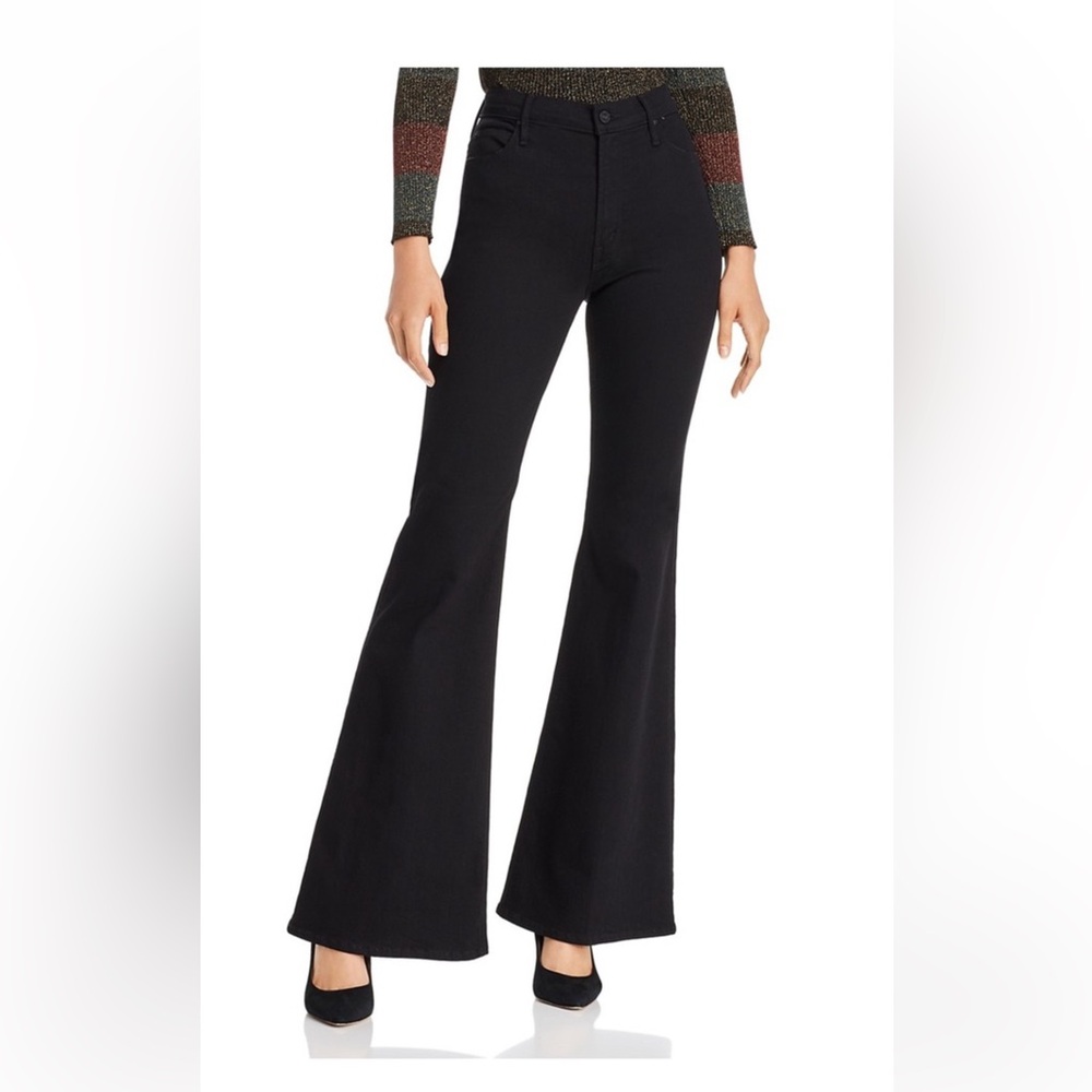 Mother high rise flare jeans. Size 29. New with tags. Doozy style.
